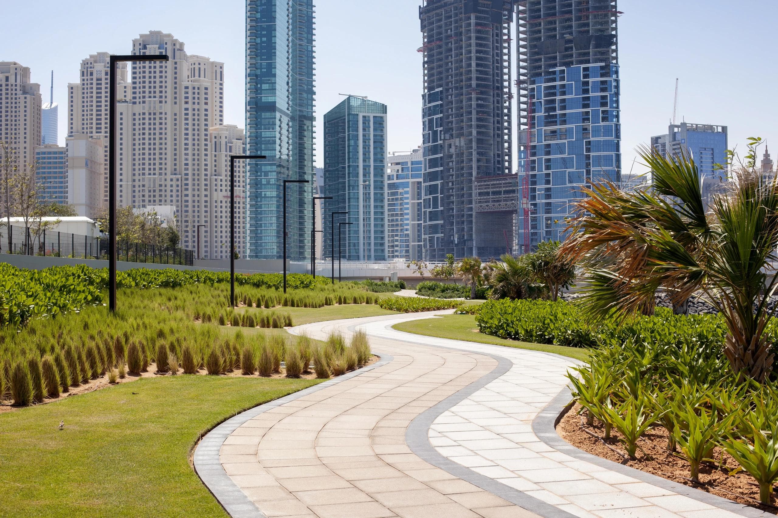 Meydan Hotel Dubai — Meydan Free Zone business hub