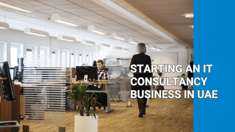 IT Consultancy in UAE
