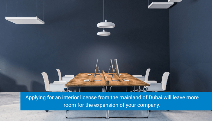 interior design company in dubai