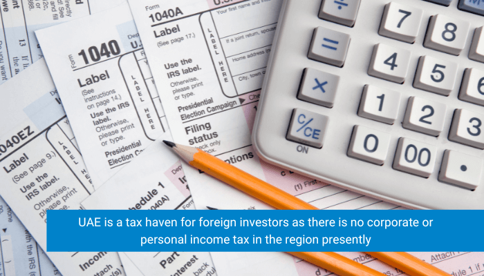 tax saving by setting up a company