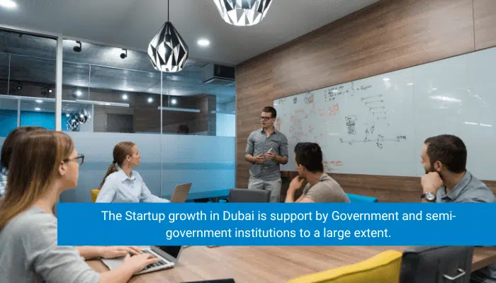 startup in dubai