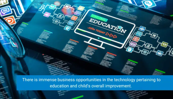 business opportunities in the tech sector