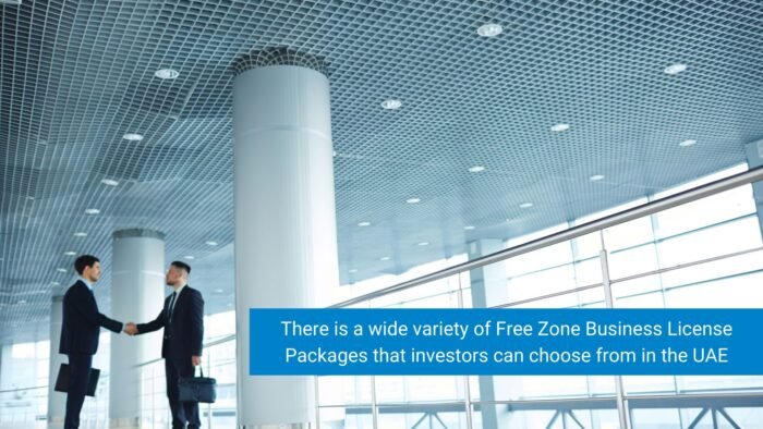 Right Free Trade Zone in UAE