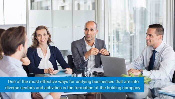 Holding Company in UAE