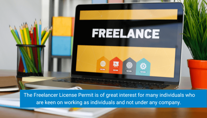 Freelance Permit in UAE