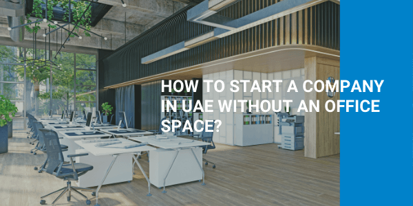 Opening a Company without Office