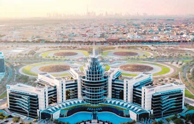 Dubai Silicon Oasis