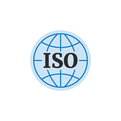 ISO Certificate