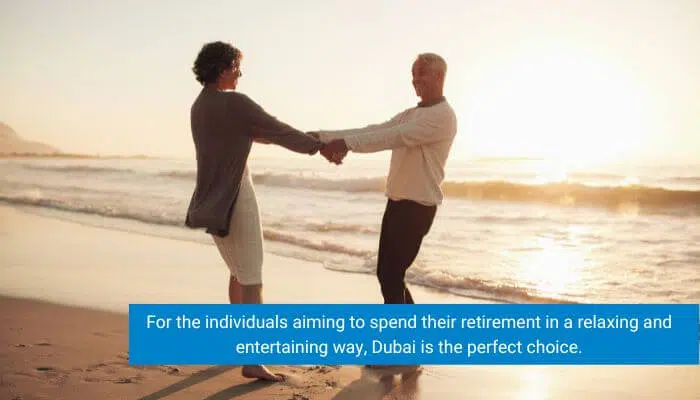 retirement visa in uae