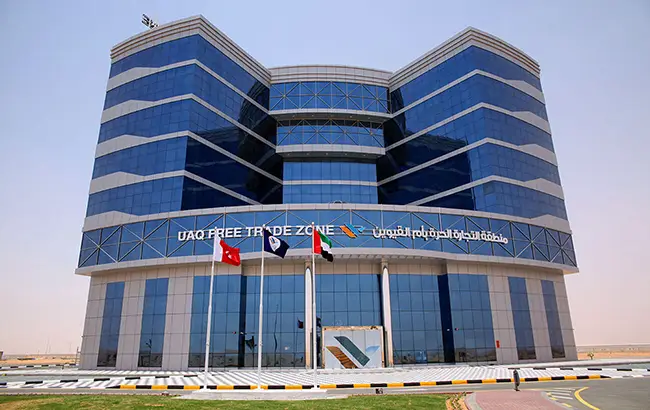 Company Formation in UAQ Free Trade Zone