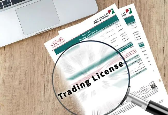 Trading License in Dubai