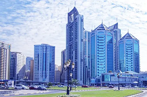 Sharjah Business Location