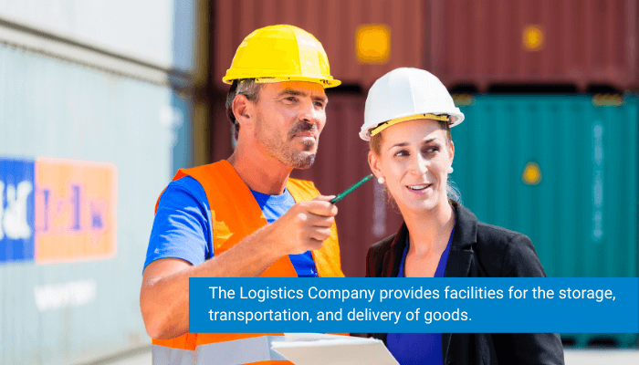 logistics company in uae