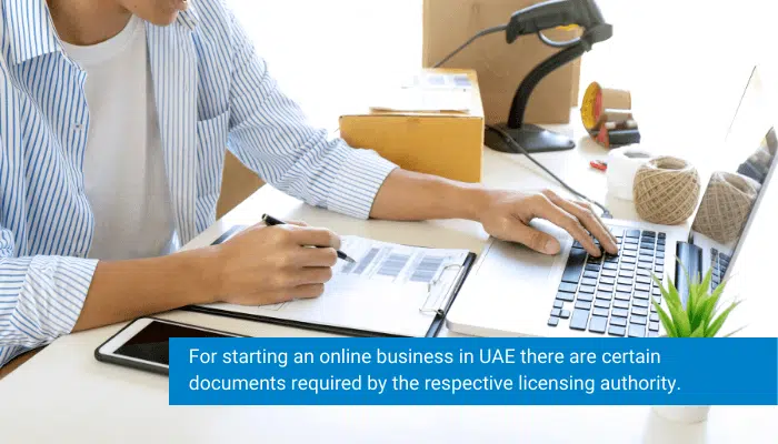 Online Business in UAE