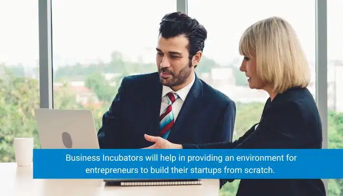 Business incubators UAE 