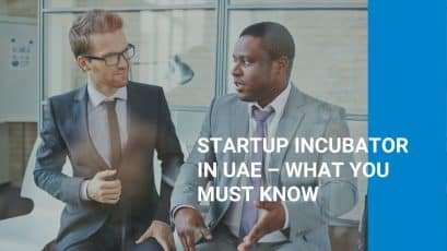 business incubator in uae