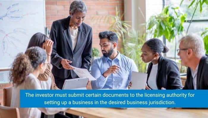 setting up a business in dubai