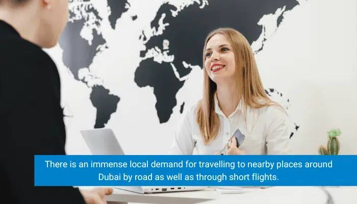 Tour agencies in Dubai