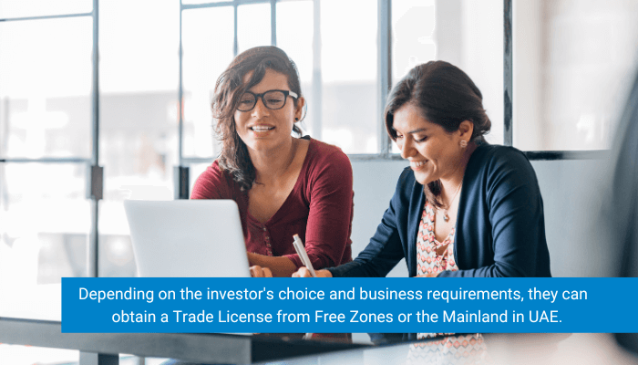 Trade license in Sharjah 