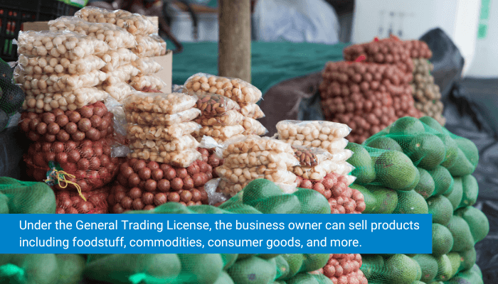 General Trading Company in Sharjah 