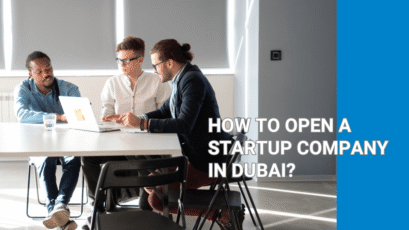 Open a Startup in Dubai