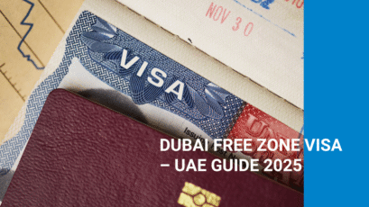 Dubai Free Zone Visa