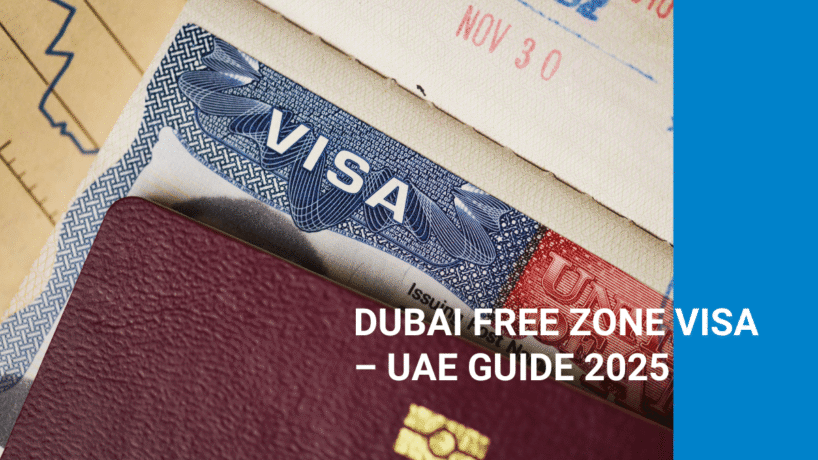 Dubai Free Zone Visa