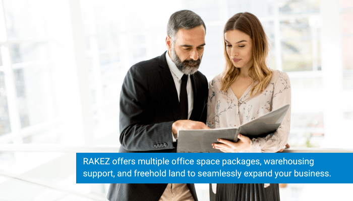 Trade License in RAK
