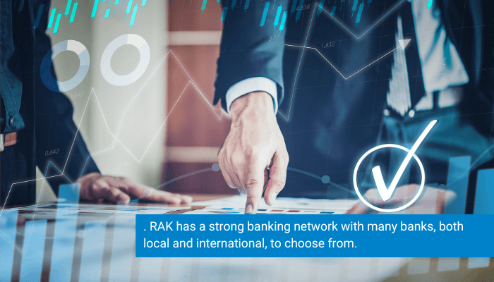 Bank Account in RAK