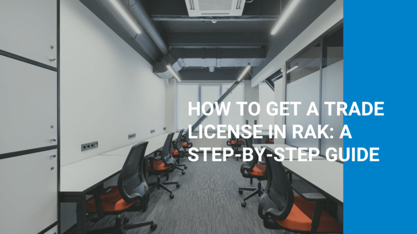 Get Trade License in RAK