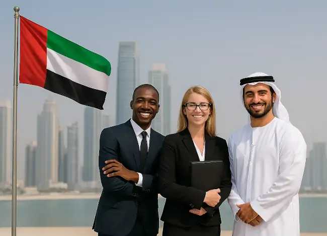 Golden Visa UAE