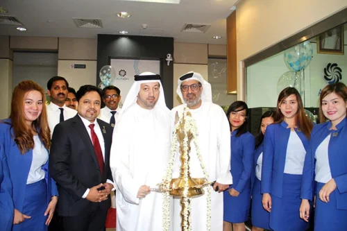 New Sharjah Office Inauguration