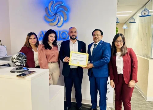 Recognition from SPC 2024